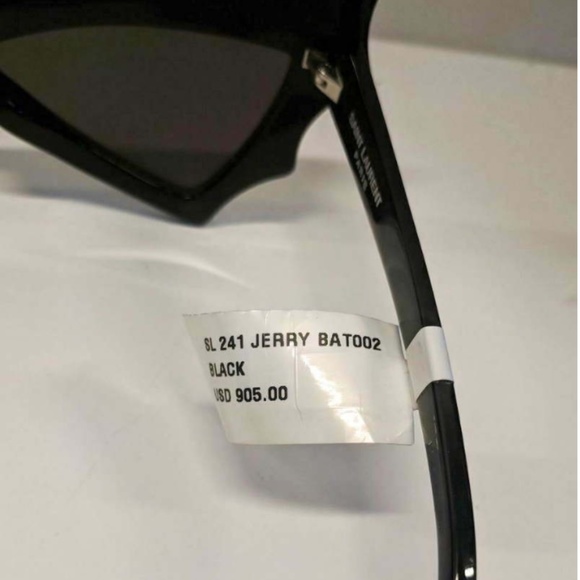 Saint Laurent SL 241 JERRY BAT Ladies Sunglasses main image 9